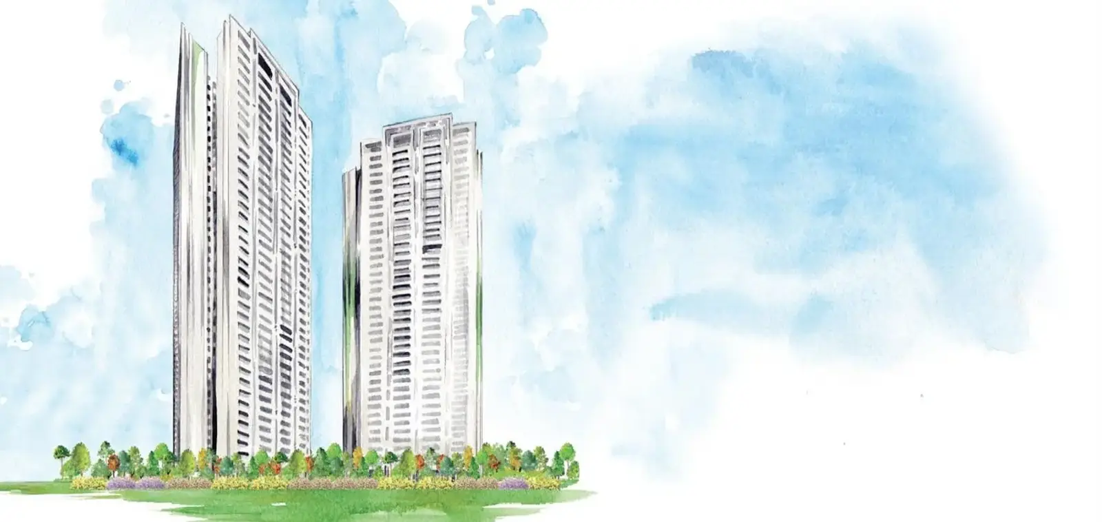 DLF Arbour hero image